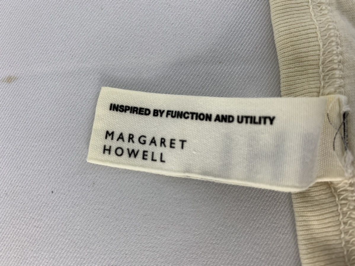 Margaret Howell Hype Margarett Howell London MHL Function And Utility Tee Size US M / EU 48-50 / 2 - 6 Thumbnail