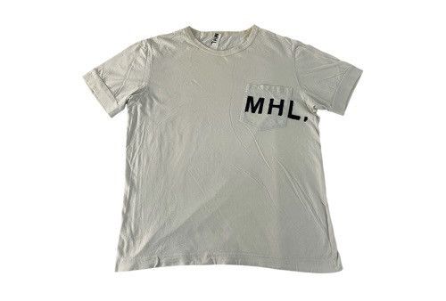 Margaret Howell Hype Margarett Howell London MHL Function And Utility Tee Size US M / EU 48-50 / 2 - 1 Thumbnail