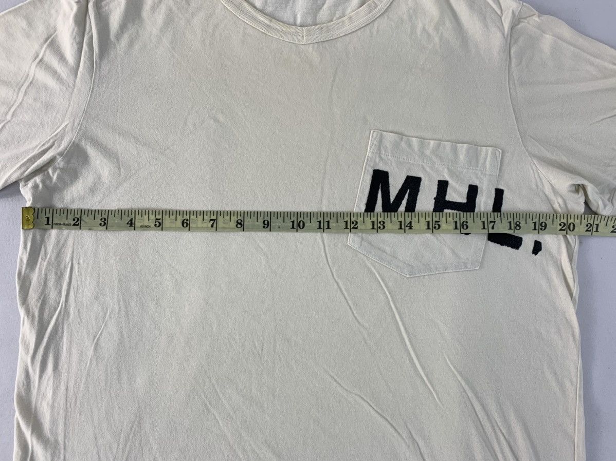 Margaret Howell Hype Margarett Howell London MHL Function And Utility Tee Size US M / EU 48-50 / 2 - 7 Thumbnail