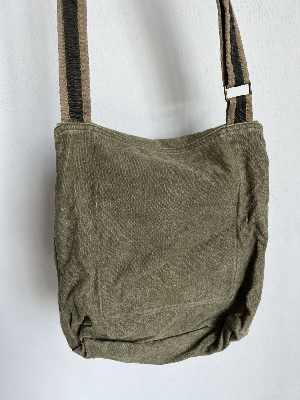 Other Army Style Sling Bag Size ONE SIZE - 4 Thumbnail