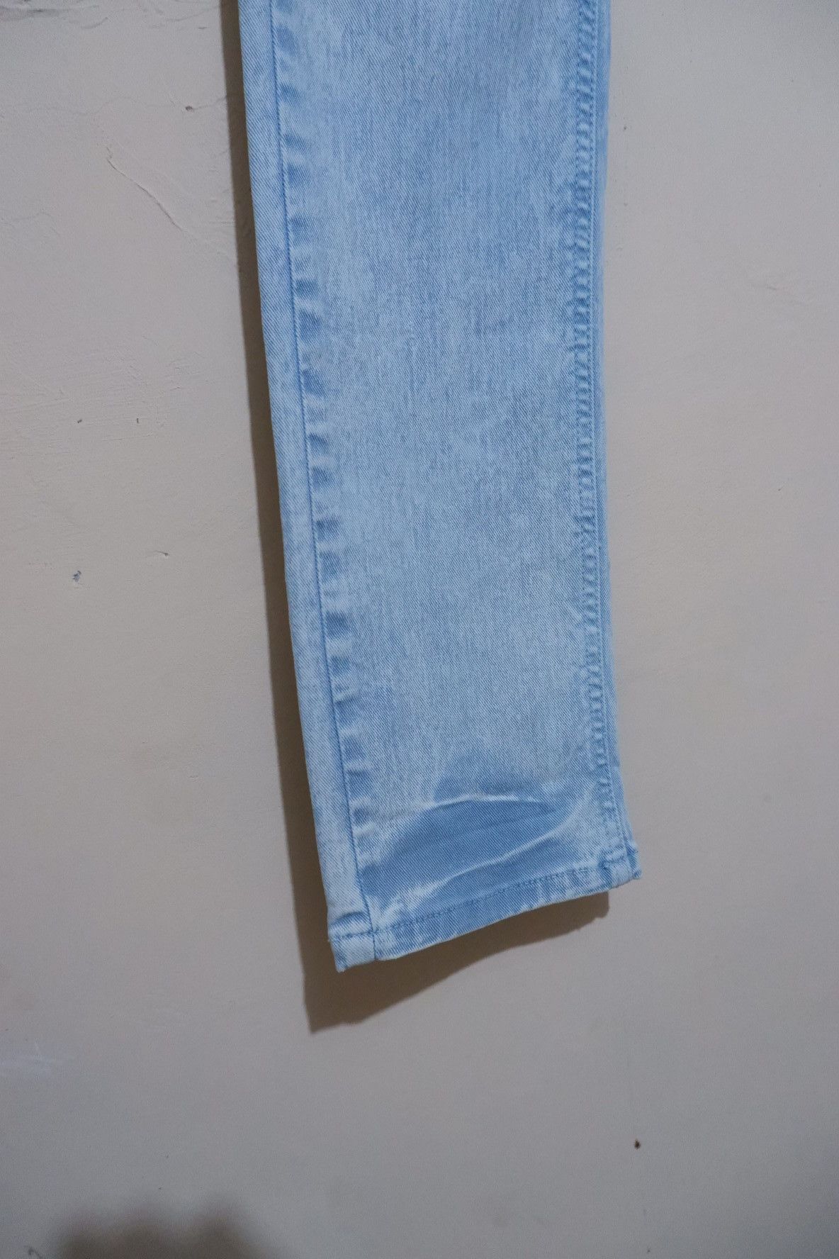 Hysteric Glamour Hysteric Glamour Overdye Blue Jeans Size US 30 / EU 46 - 3 Thumbnail