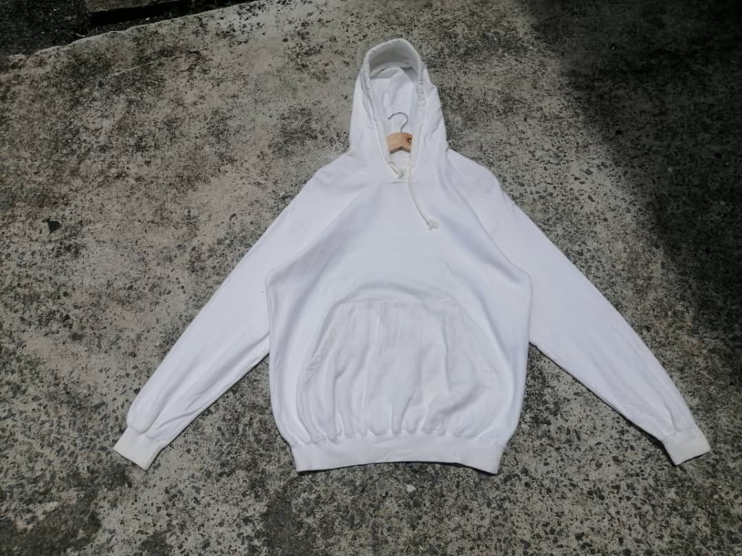 Hai Sporting Gear × Issey Miyake Hai Issey Miyake Backhit Hoodie Size US M / EU 48-50 / 2 - 2 Thumbnail