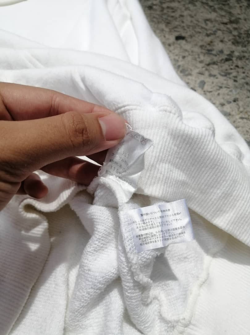 Hai Sporting Gear × Issey Miyake Hai Issey Miyake Backhit Hoodie Size US M / EU 48-50 / 2 - 7 Thumbnail