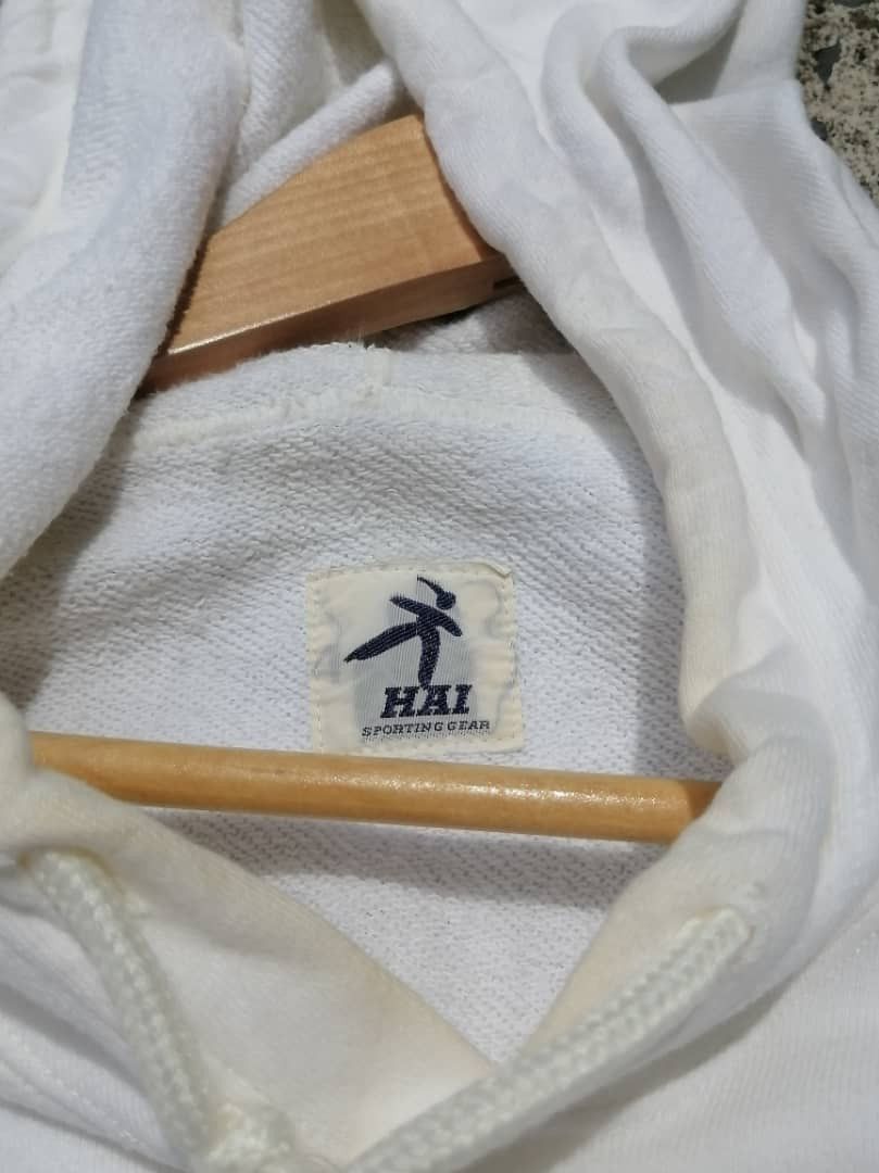 Hai Sporting Gear × Issey Miyake Hai Issey Miyake Backhit Hoodie Size US M / EU 48-50 / 2 - 6 Thumbnail
