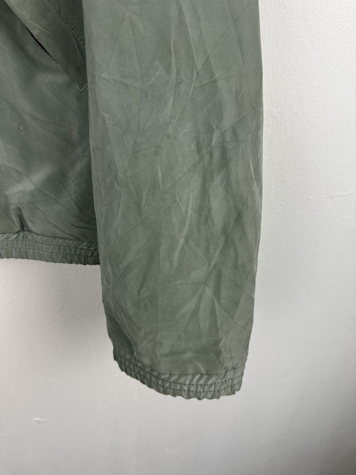 Emporio Armani Emporio Armani Jacket Made in Italy Size US L / EU 52-54 / 3 - 3 Thumbnail