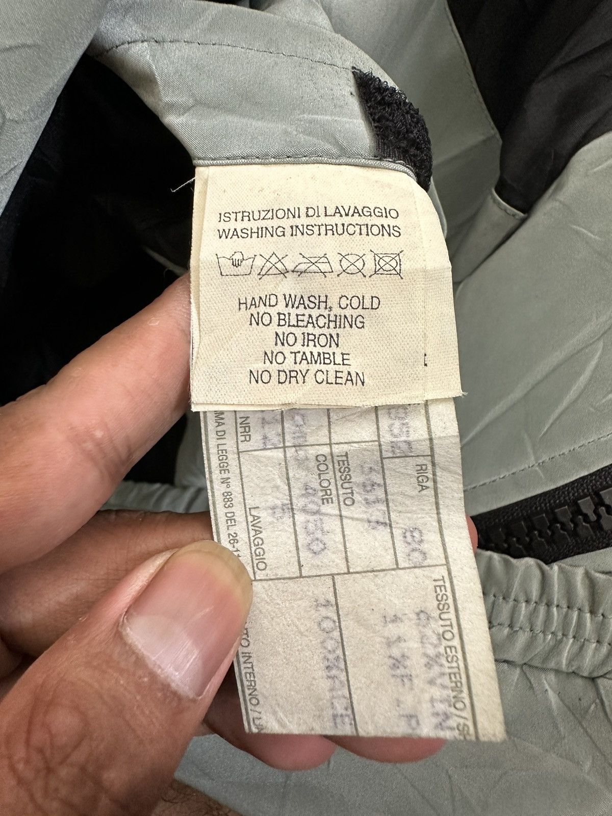 Emporio Armani Emporio Armani Jacket Made in Italy Size US L / EU 52-54 / 3 - 11 Thumbnail