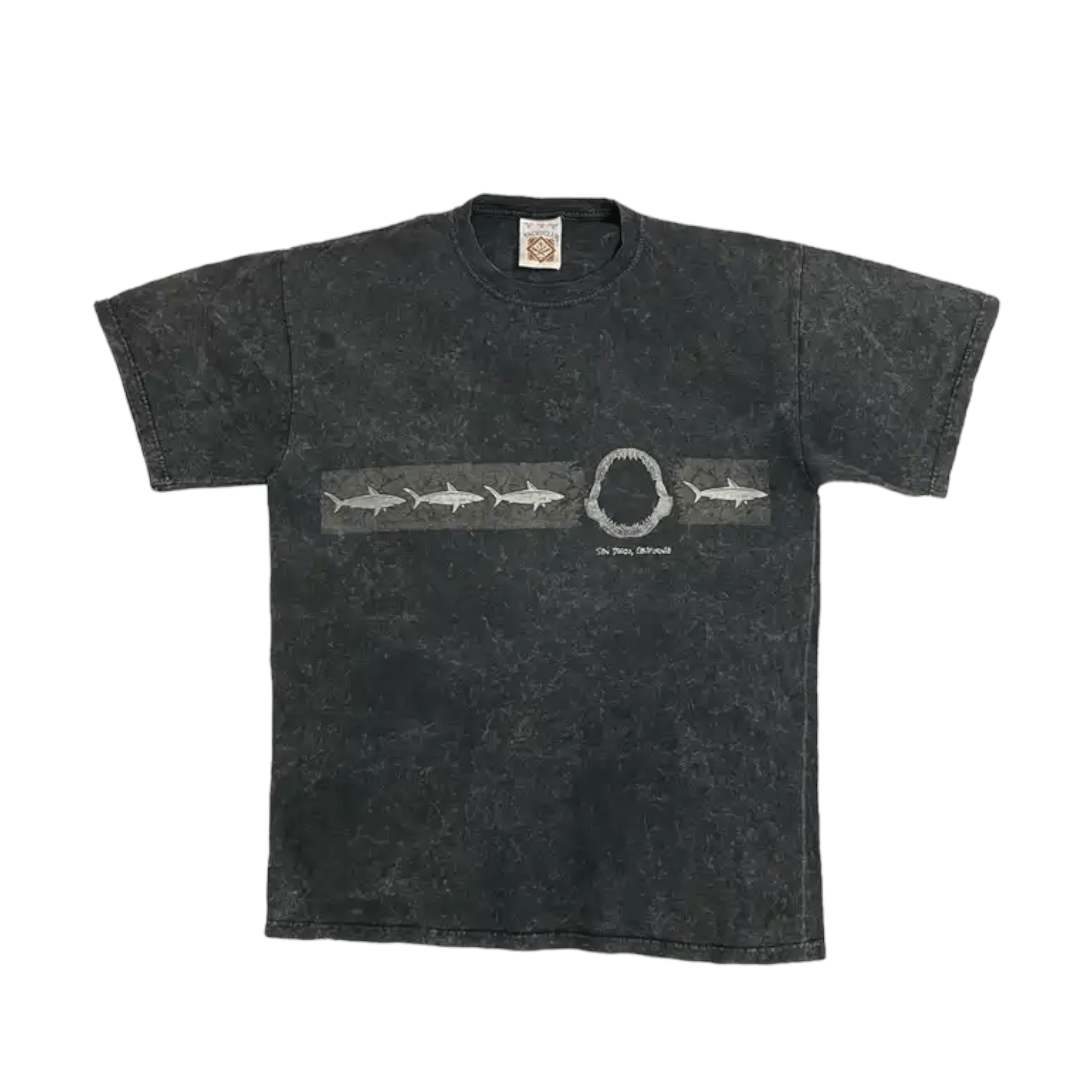 Vintage Vintage San Diego graphic tshirt Size US M / EU 48-50 / 2 - 1 Thumbnail