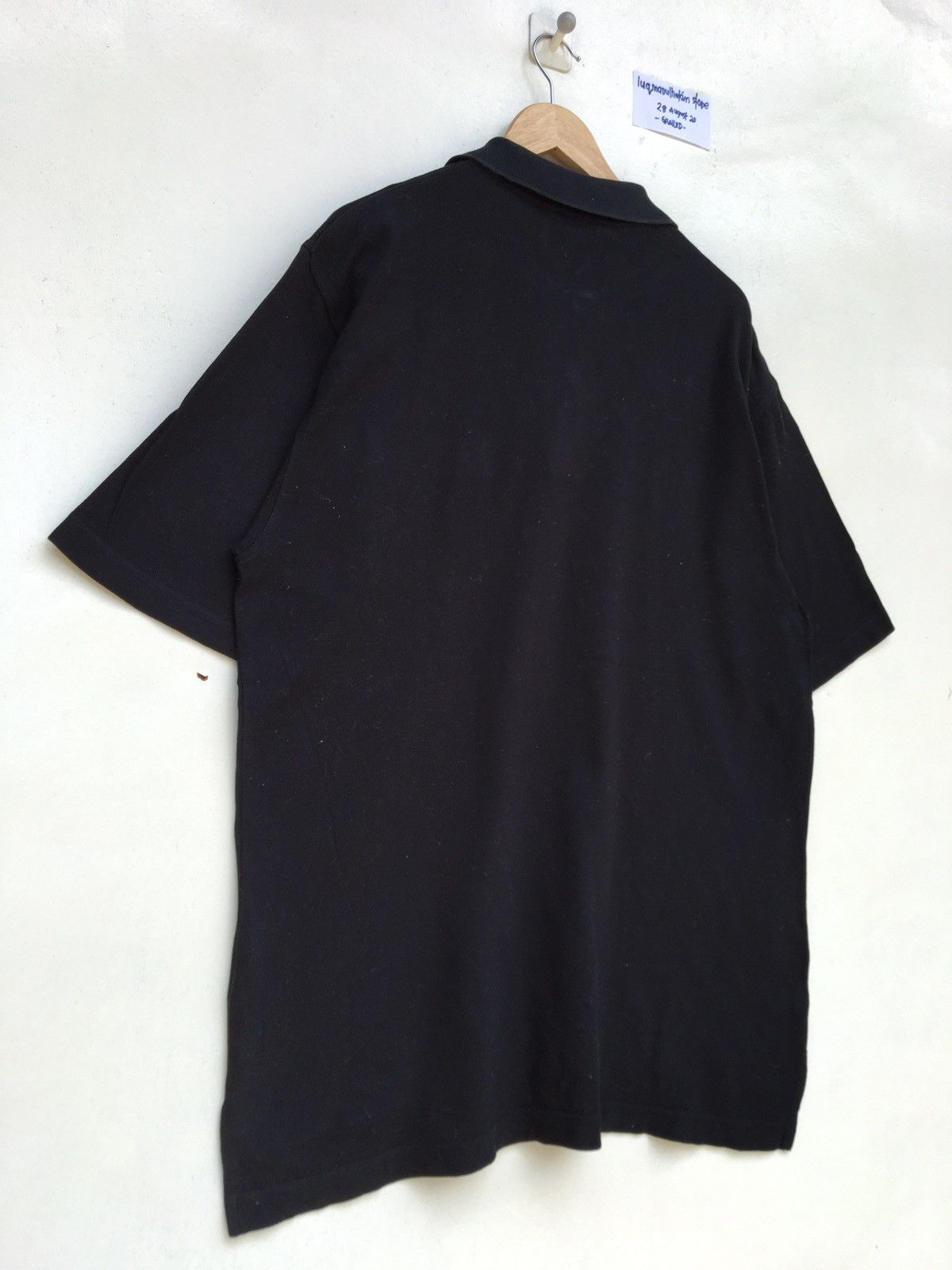 Burberry Vintage Burberry Checkered Polo Shirt Big Size Size US XL / EU 56 / 4 - 13 Thumbnail