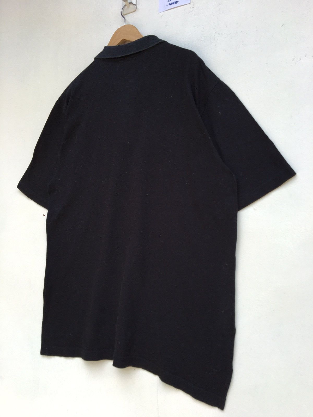 Burberry Vintage Burberry Checkered Polo Shirt Big Size Size US XL / EU 56 / 4 - 14 Thumbnail
