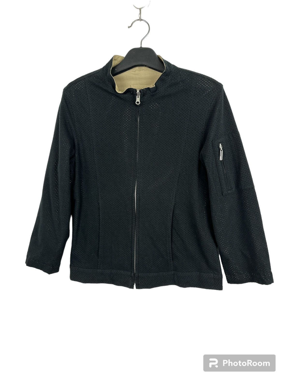Jean Paul Gaultier Gaultier Homme Object Reversible Jacket Size US M / EU 48-50 / 2 - 1 Thumbnail