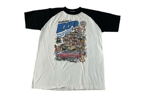 Kishidan Expo Rock & Roll 2016 Carnival Raglan Sleeve Tee