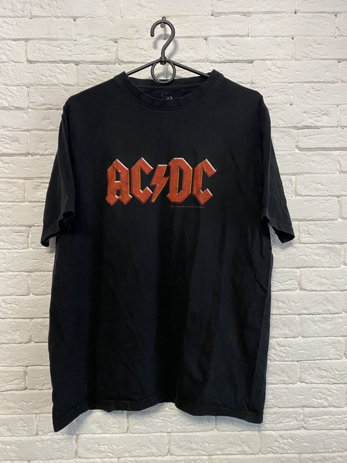 Ac/Dc × Vintage Vintage AC DC tee 2003 | Grailed