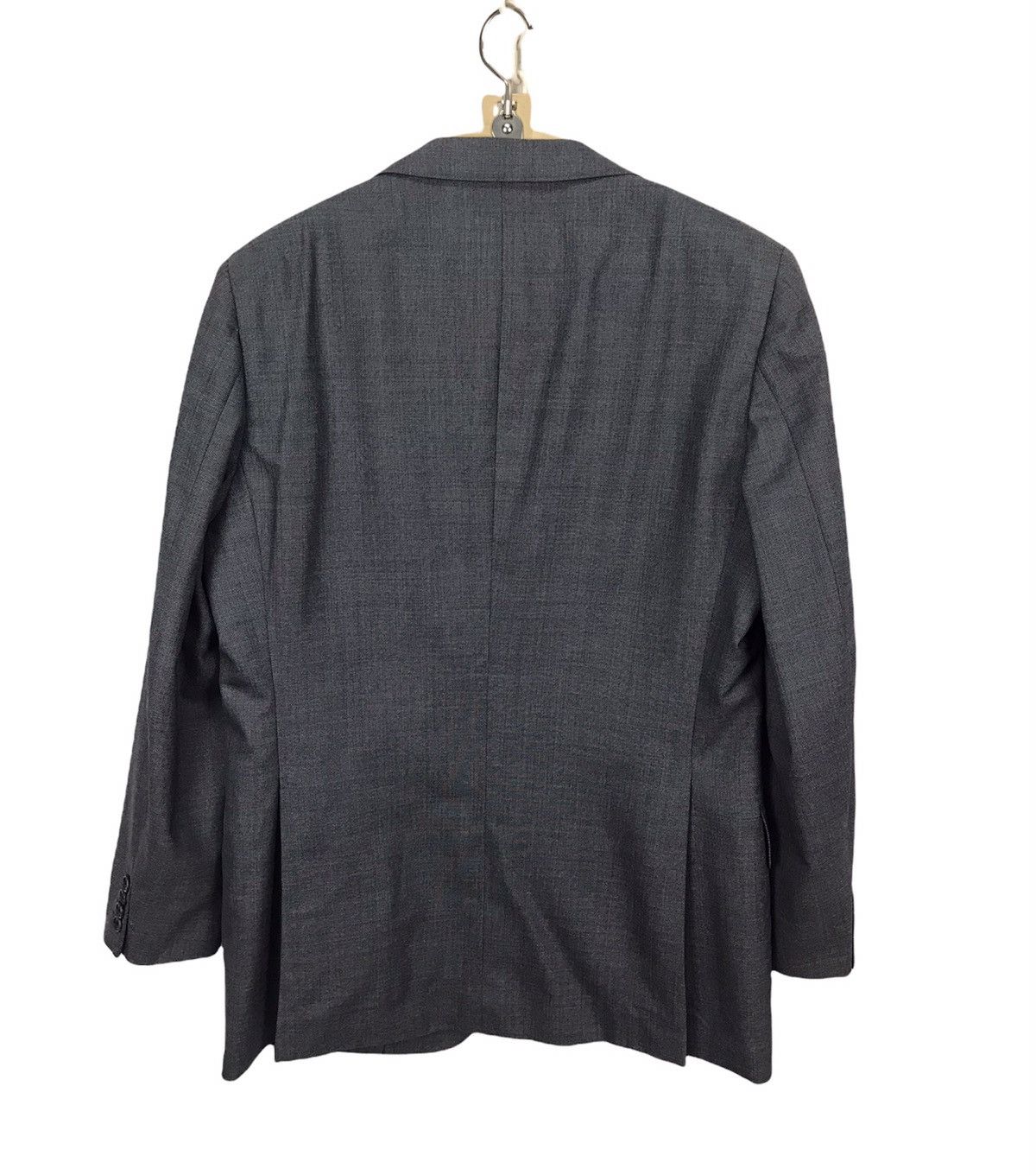 Burberry Burberry’s wool blazer coat Size US M / EU 48-50 / 2 - 2 Thumbnail