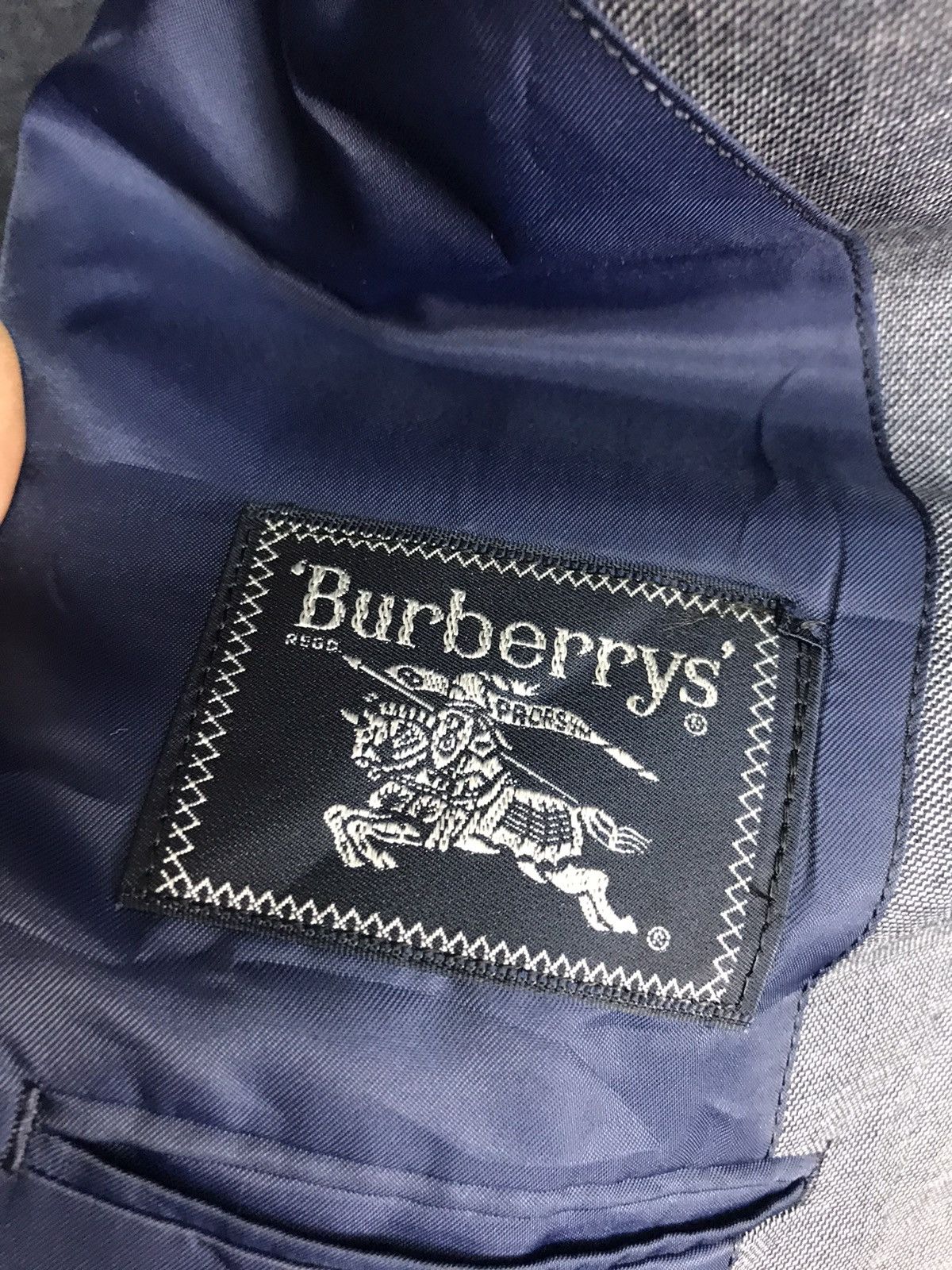 Burberry Burberry’s wool blazer coat Size US M / EU 48-50 / 2 - 3 Thumbnail