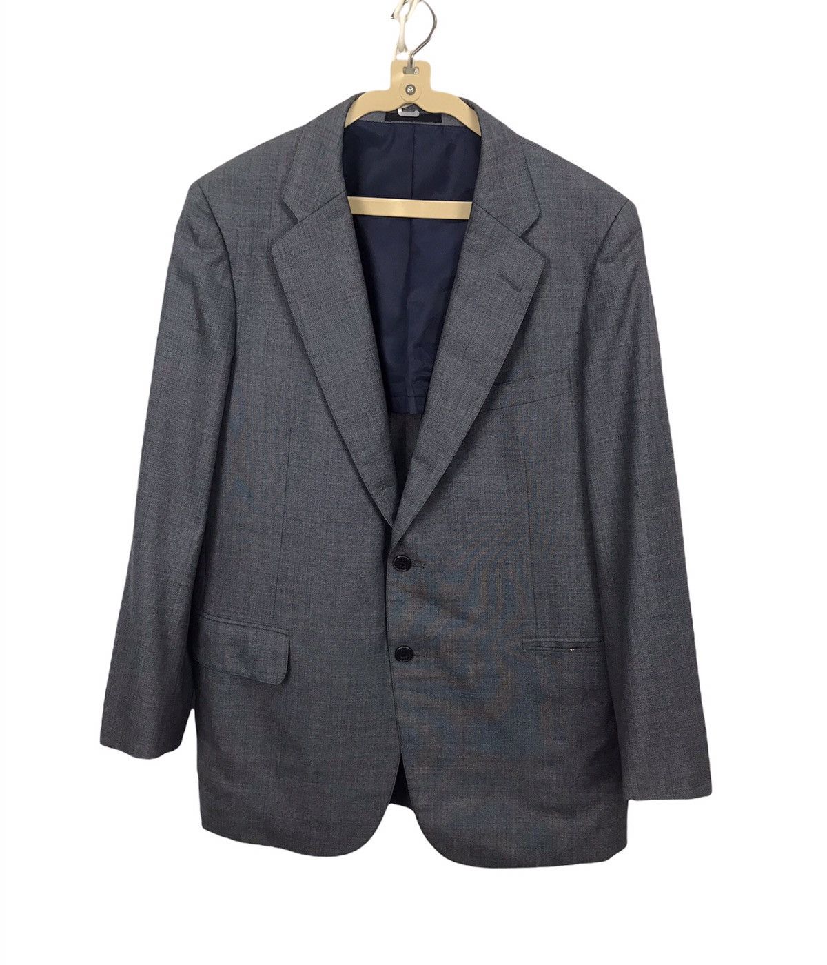 Burberry Burberry’s wool blazer coat Size US M / EU 48-50 / 2 - 1 Thumbnail