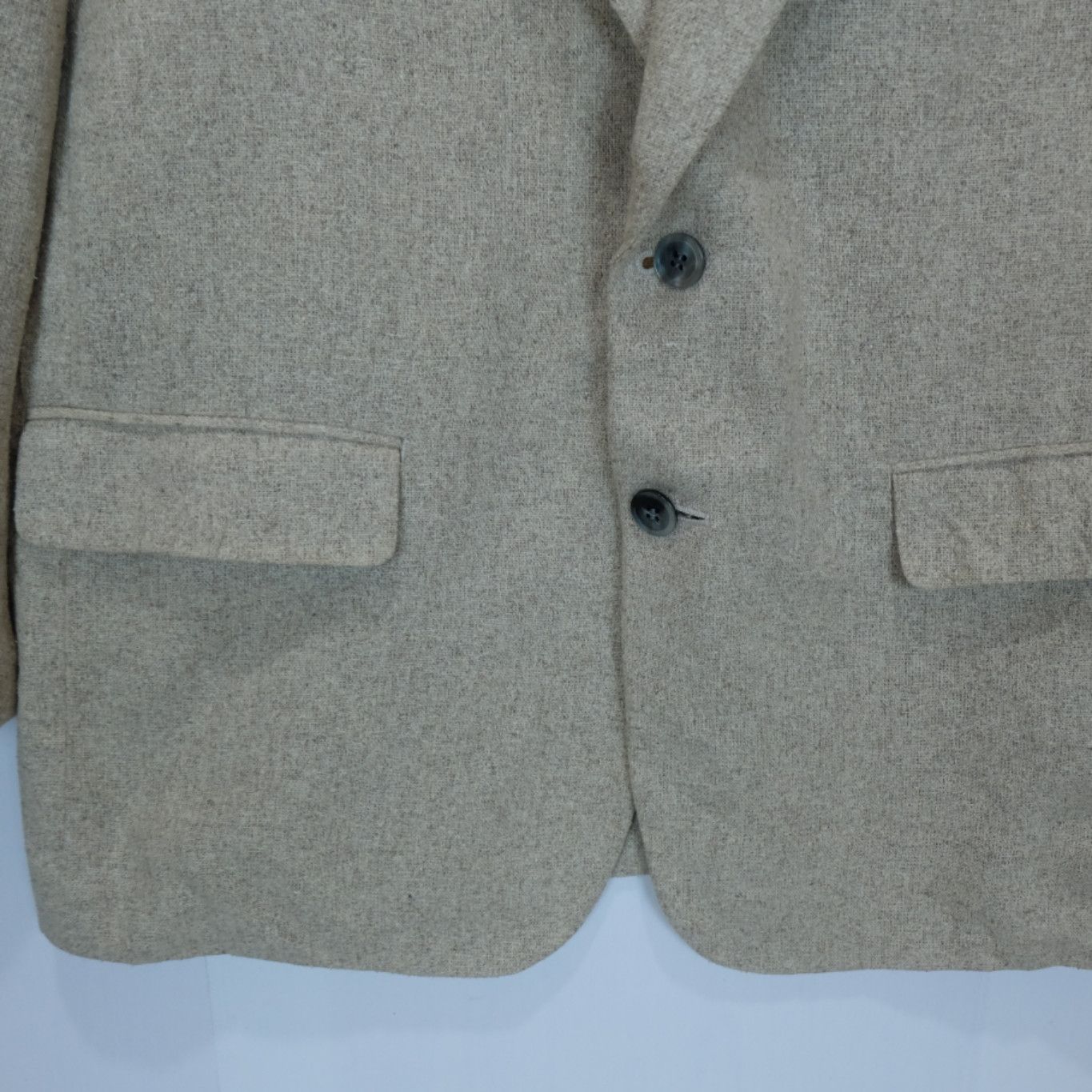 Designer DONATO VINCI Blazer Smart Casual Coat Size US L / EU 52-54 / 3 - 4 Thumbnail
