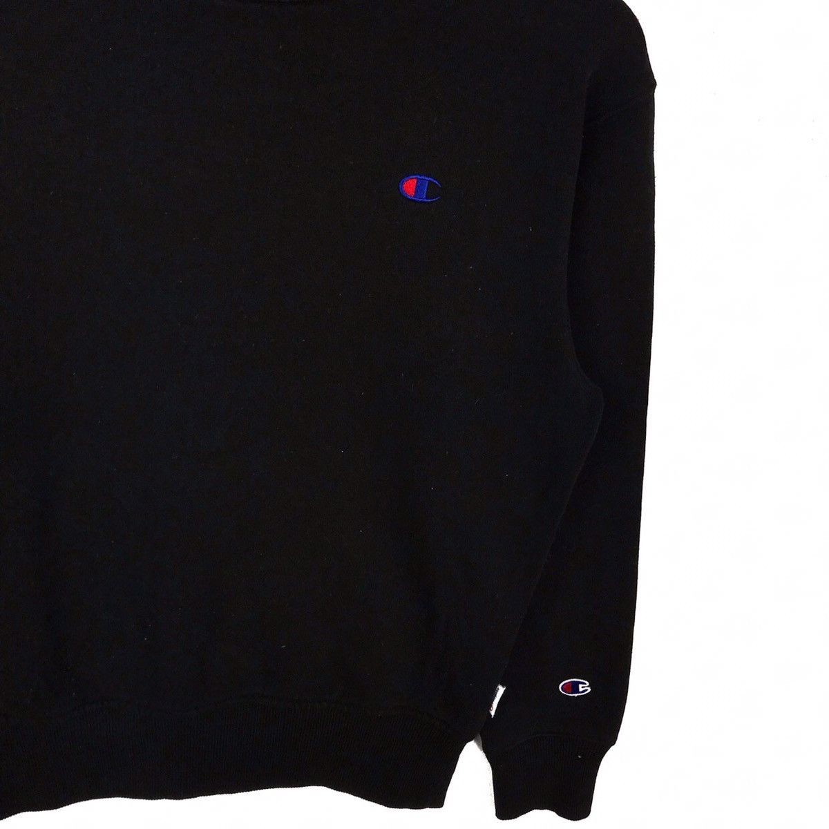 Champion × Vintage Vintage 90s Champion Basic Logo Sweatshirt Size US S / EU 44-46 / 1 - 2 Thumbnail
