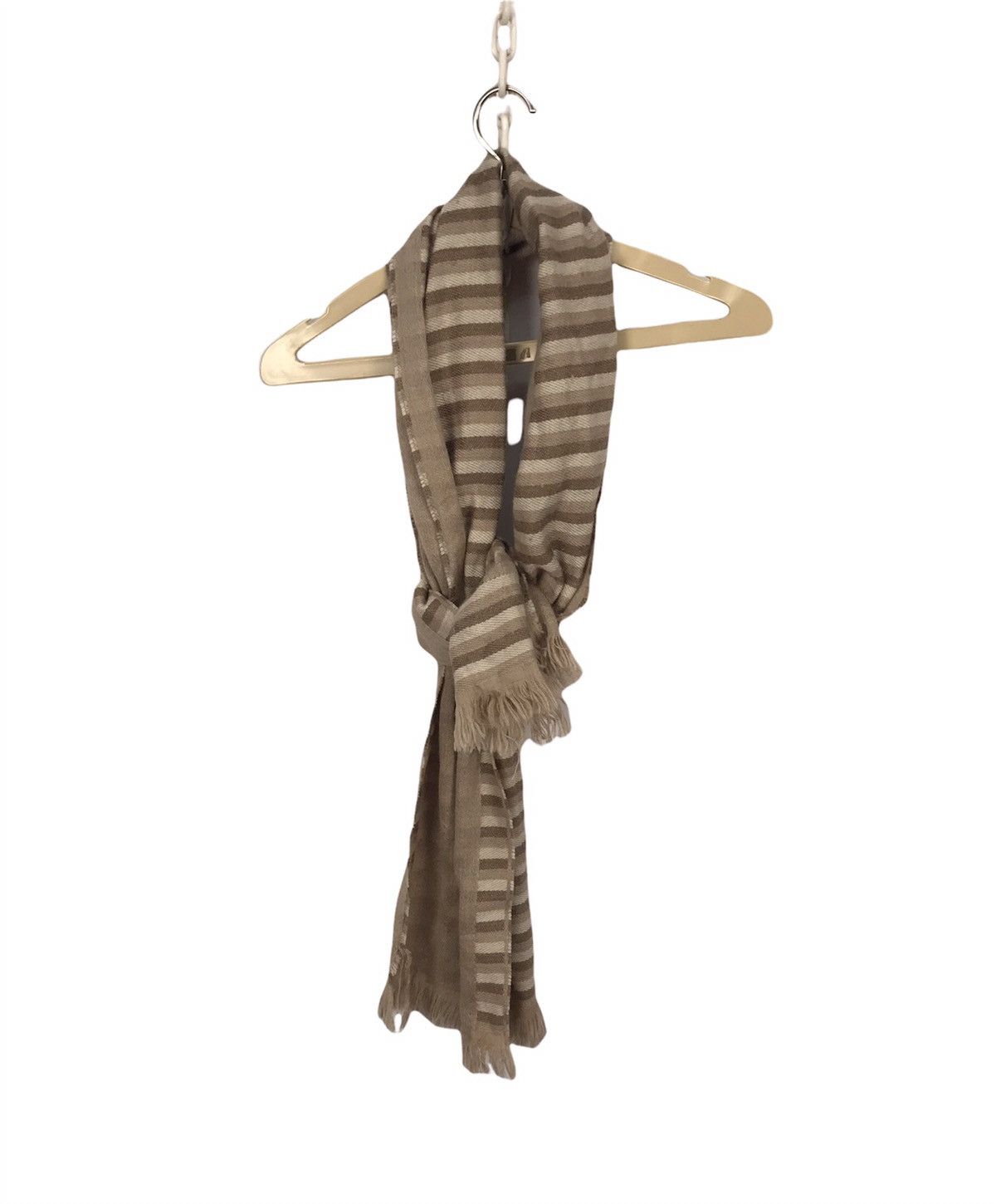 Fendi × Other Fendi wool scarf made in Italy Size ONE SIZE - 1 Thumbnail