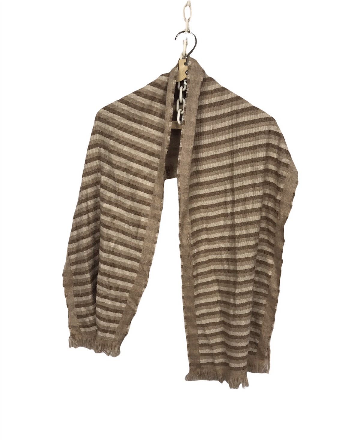 Fendi × Other Fendi wool scarf made in Italy Size ONE SIZE - 2 Thumbnail