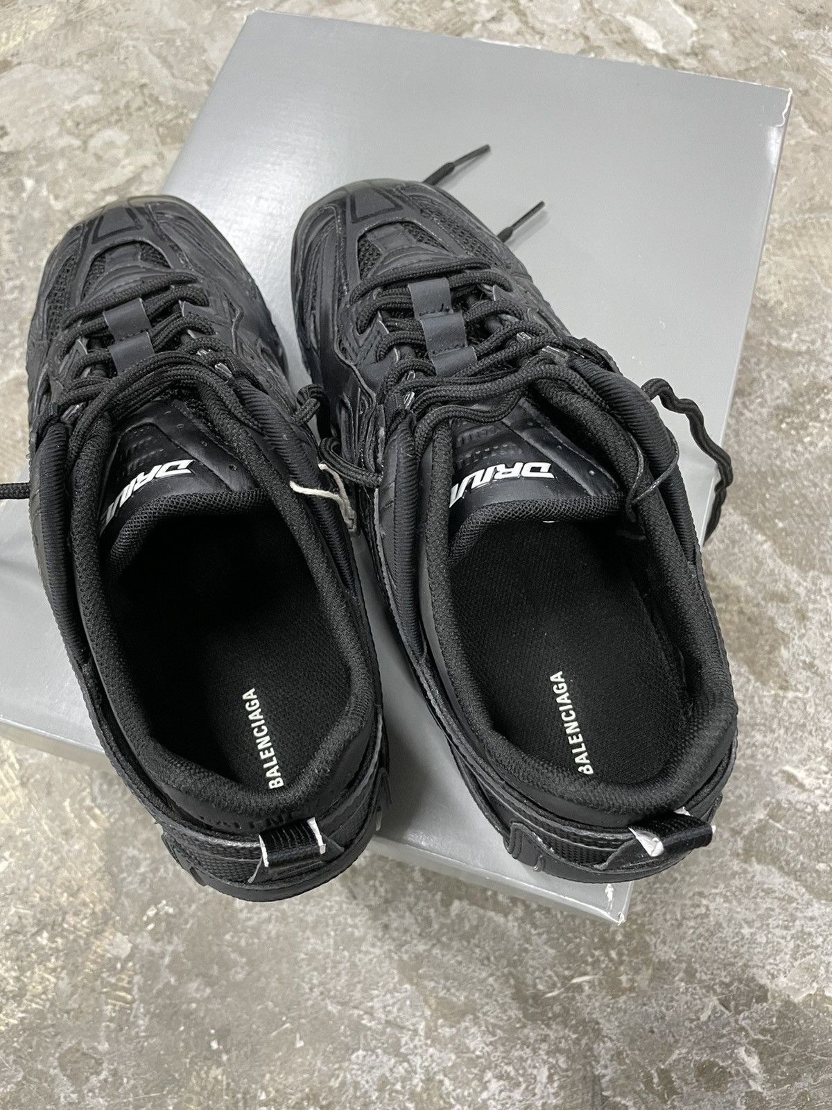 Balenciaga Balenciaga cut out sneakers 41 Size US 8 / EU 41 - 4 Thumbnail