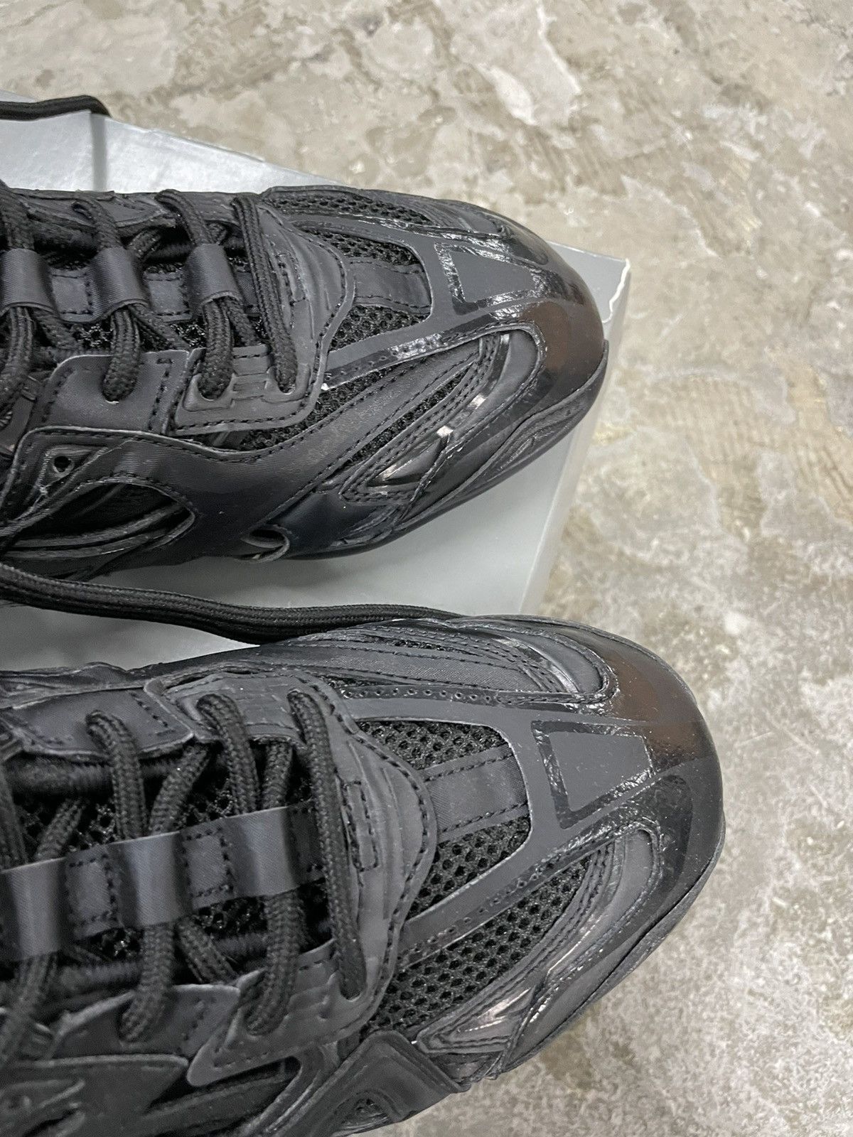 Balenciaga Balenciaga cut out sneakers 41 Size US 8 / EU 41 - 3 Thumbnail