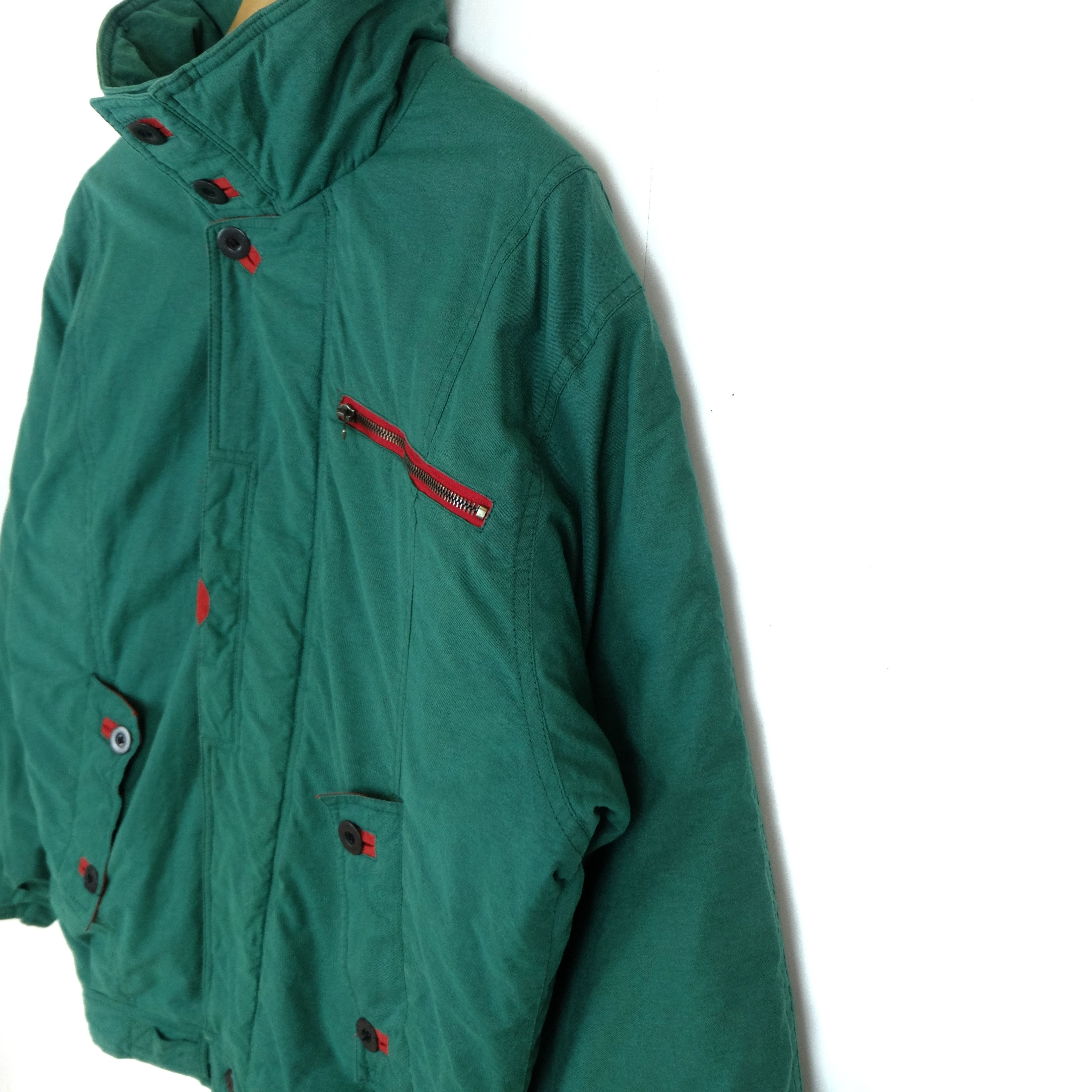 Japanese Brand KITEX Austria Ski Winter Warm Jacket Size US L / EU 52-54 / 3 - 7 Thumbnail