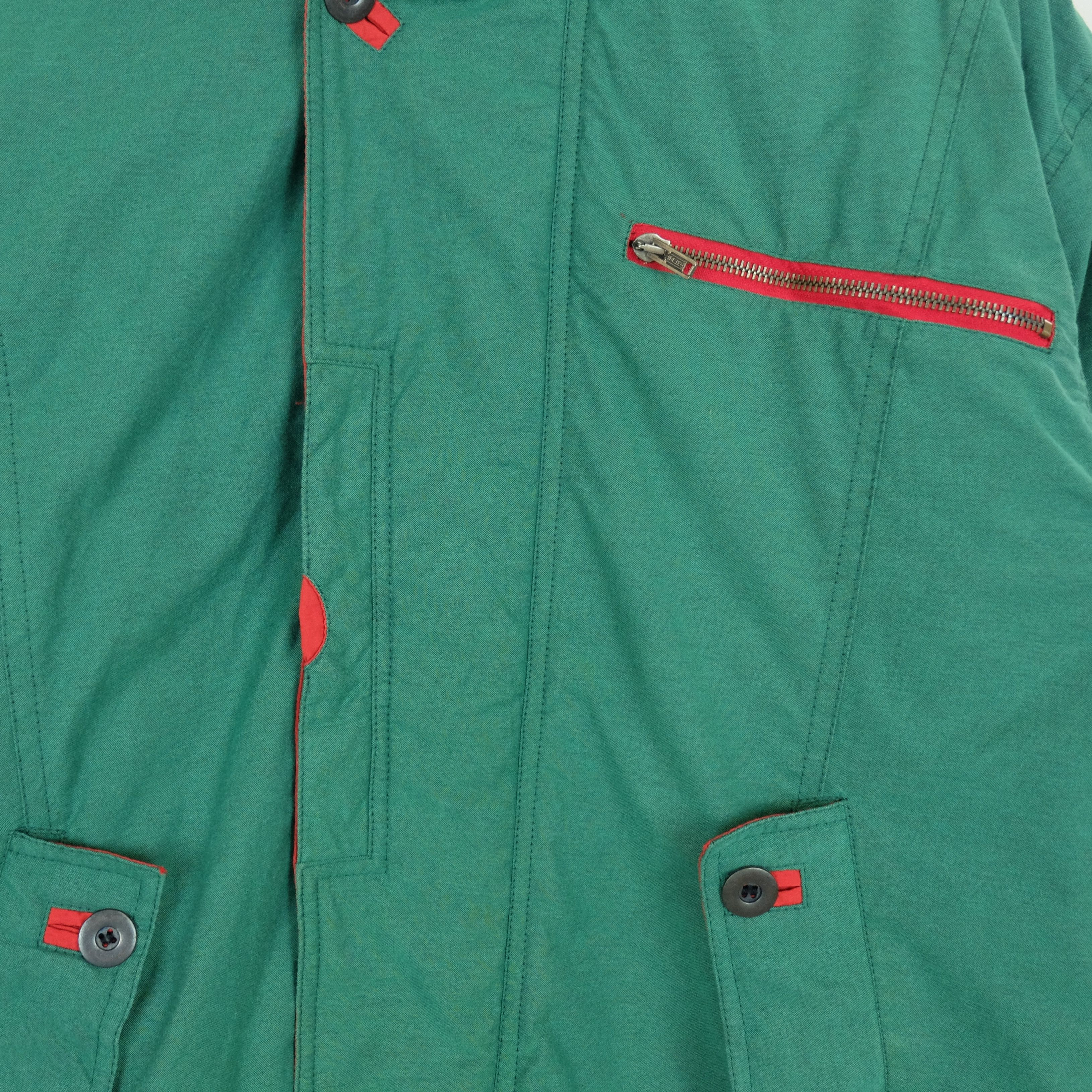 Japanese Brand KITEX Austria Ski Winter Warm Jacket Size US L / EU 52-54 / 3 - 5 Thumbnail