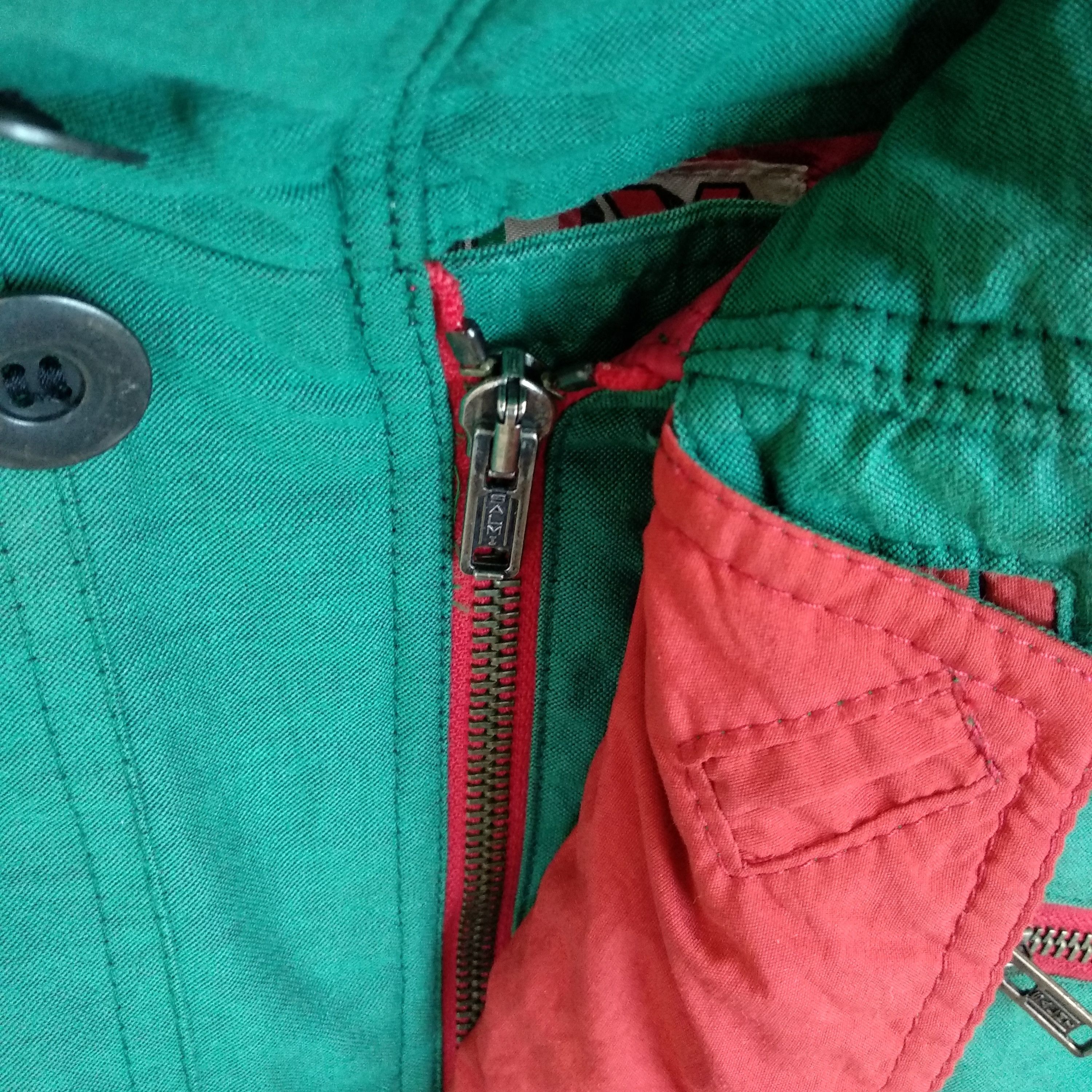 Japanese Brand KITEX Austria Ski Winter Warm Jacket Size US L / EU 52-54 / 3 - 11 Thumbnail