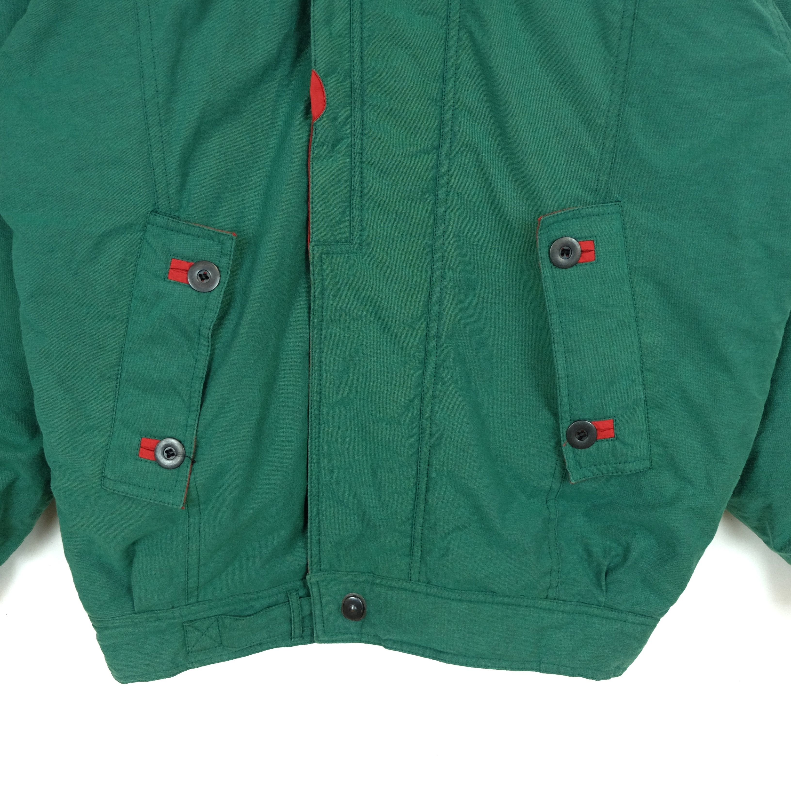 Japanese Brand KITEX Austria Ski Winter Warm Jacket Size US L / EU 52-54 / 3 - 4 Thumbnail