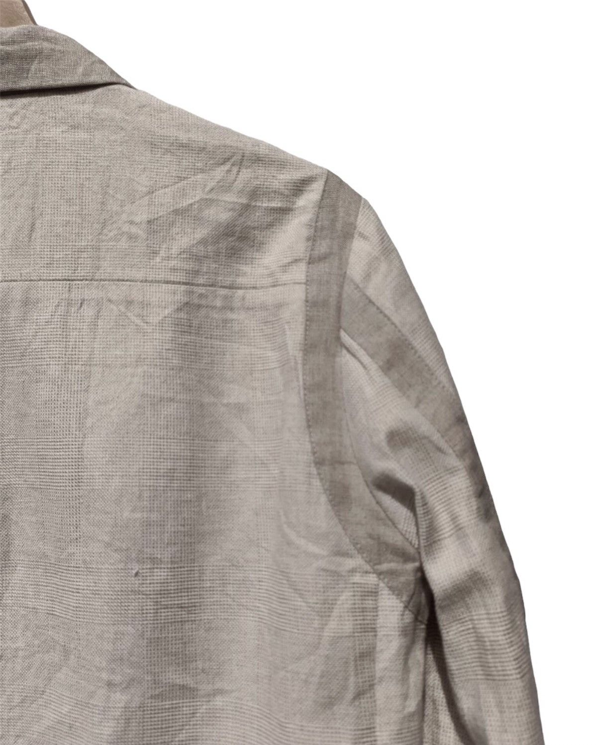 Designer × Japanese Brand × Takeo Kikuchi Takeo Kikuchi Linen Jacket Size 2 Size US M / EU 48-50 / 2 - 6 Thumbnail