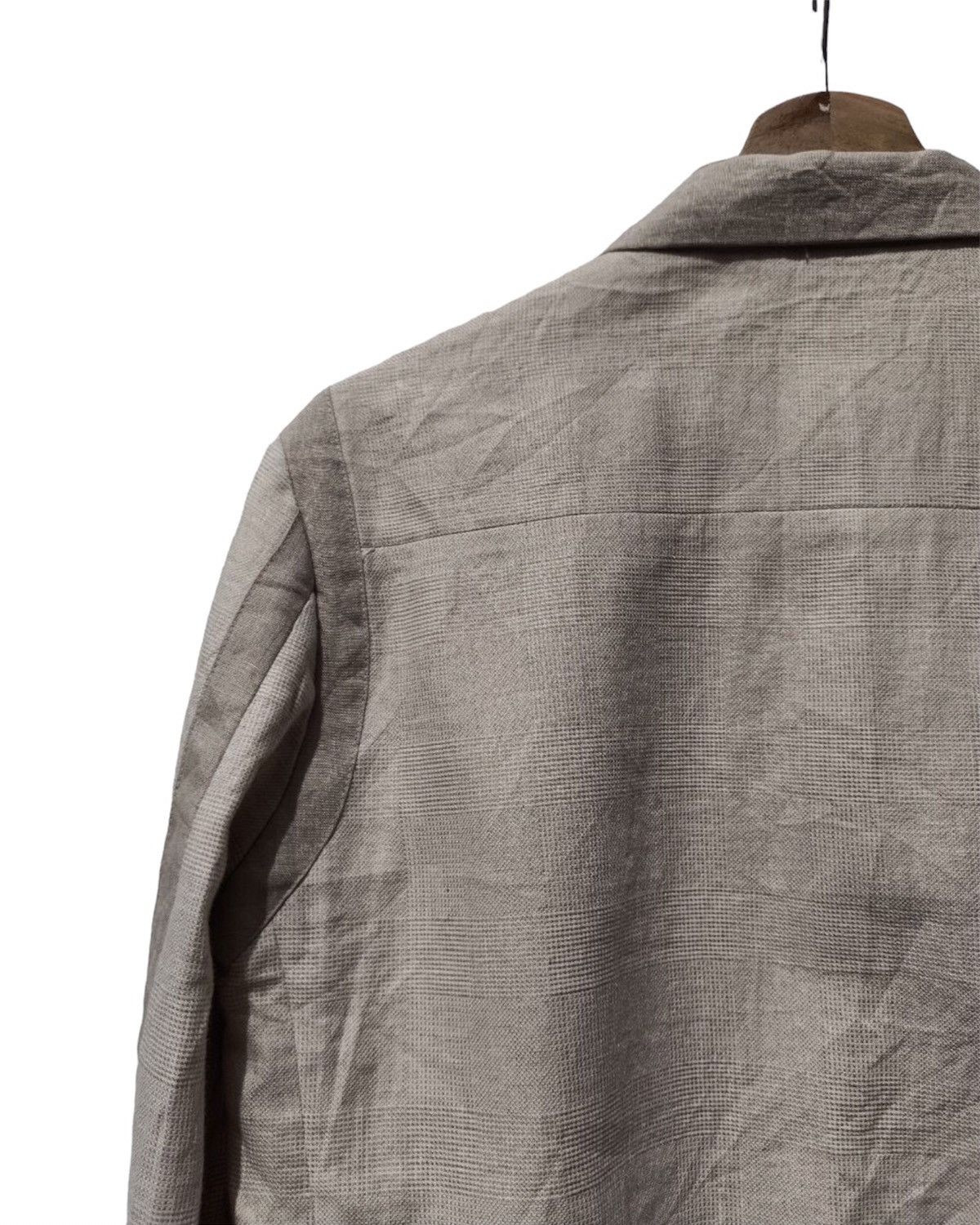 Designer × Japanese Brand × Takeo Kikuchi Takeo Kikuchi Linen Jacket Size 2 Size US M / EU 48-50 / 2 - 7 Thumbnail