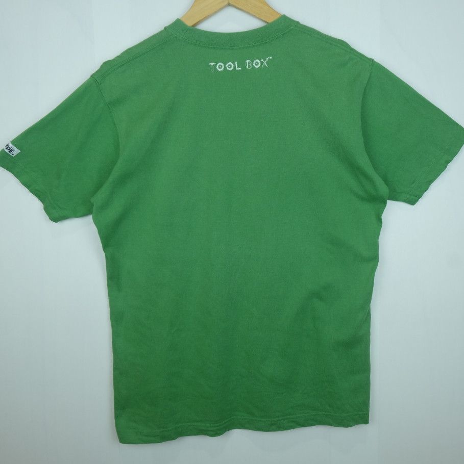 Uniqlo UNIQLO x Linotype Library Toolbox Graphic T Shirt Size US M / EU 48-50 / 2 - 4 Thumbnail