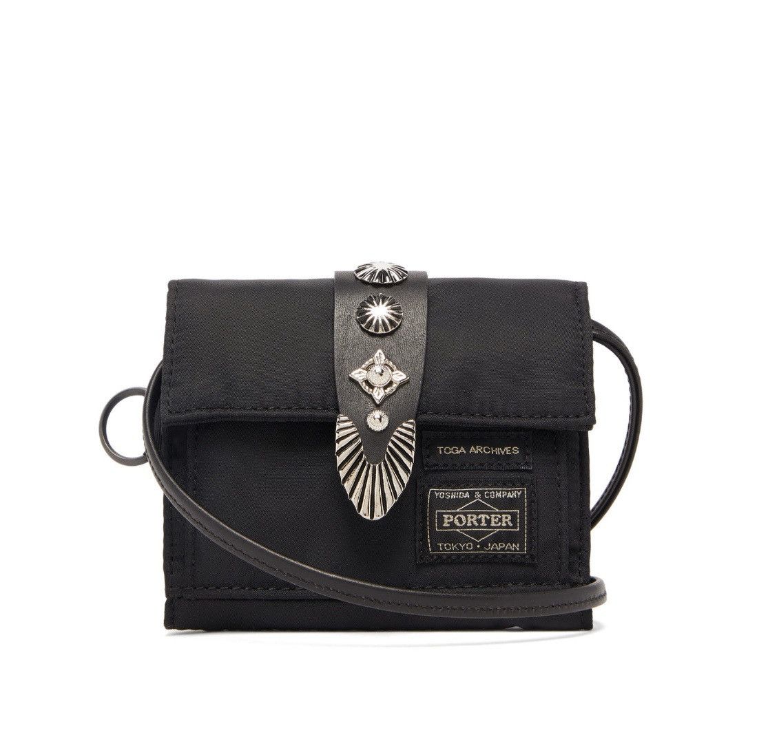 Porter × Toga Toga x porter cross body wallet Size ONE SIZE - 2 Thumbnail