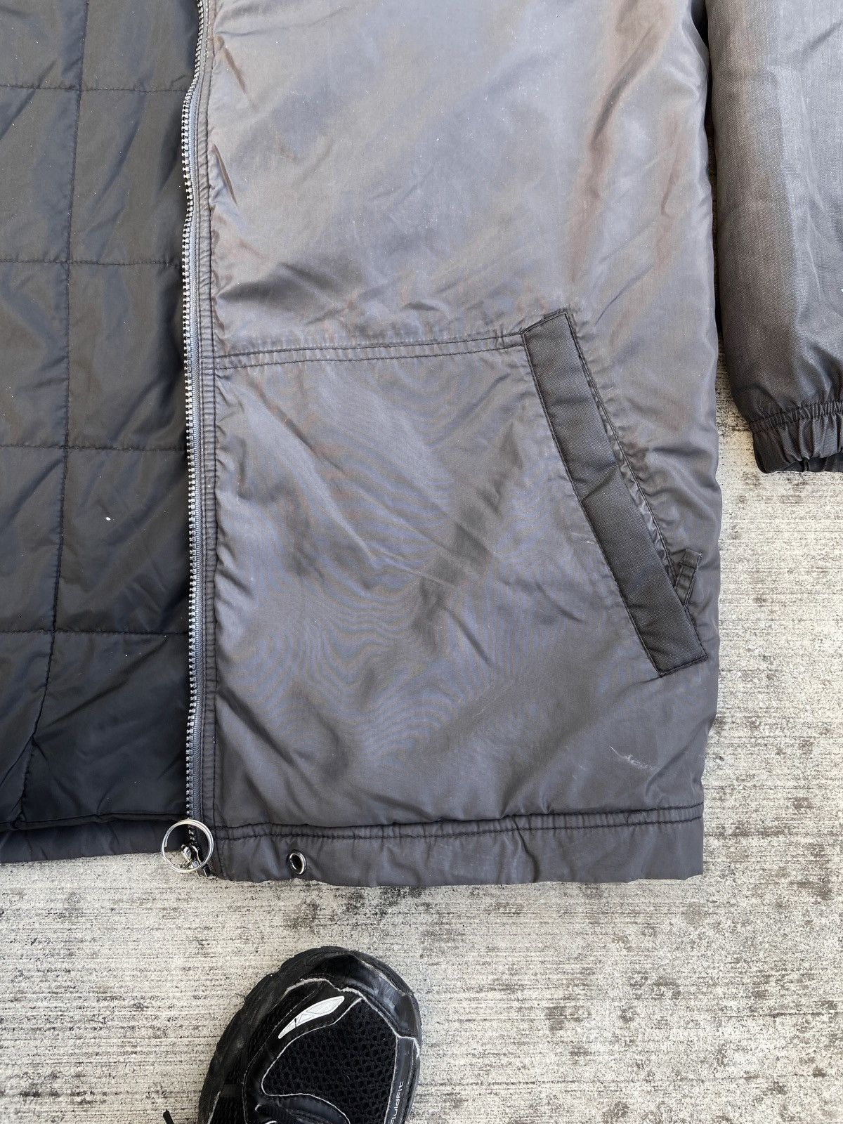 Nike × Vintage Nike 90s Puffer Jacket size M Size US M / EU 48-50 / 2 - 8 Thumbnail