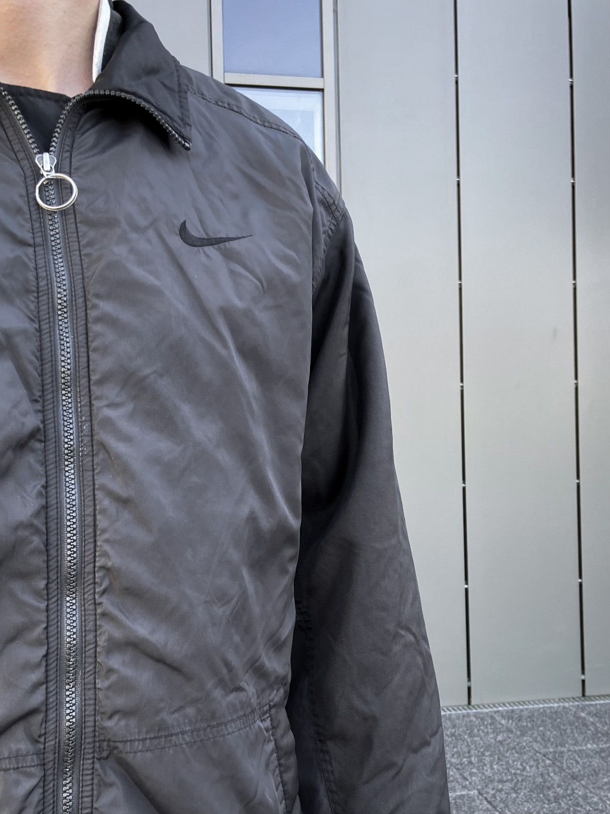 Nike × Vintage Nike 90s Puffer Jacket size M Size US M / EU 48-50 / 2 - 9 Thumbnail