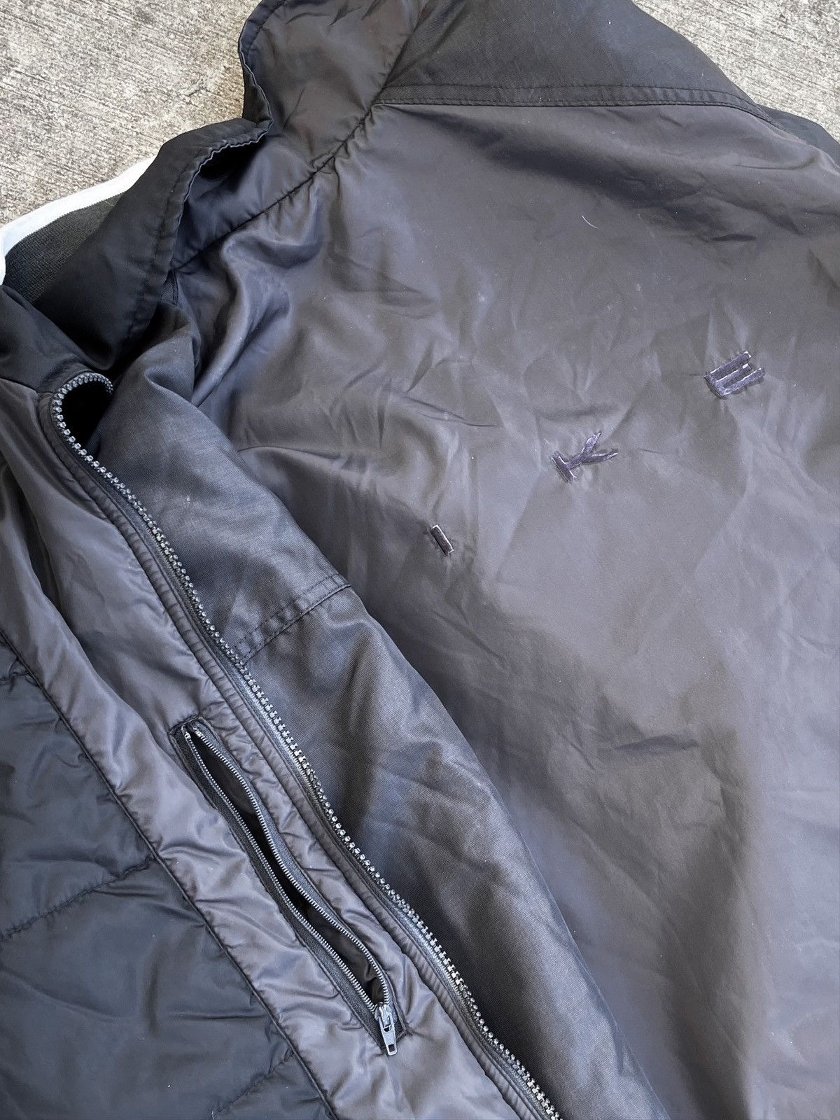 Nike × Vintage Nike 90s Puffer Jacket size M Size US M / EU 48-50 / 2 - 12 Thumbnail