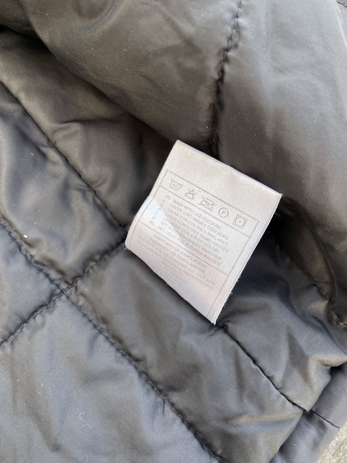 Nike × Vintage Nike 90s Puffer Jacket size M Size US M / EU 48-50 / 2 - 15 Thumbnail