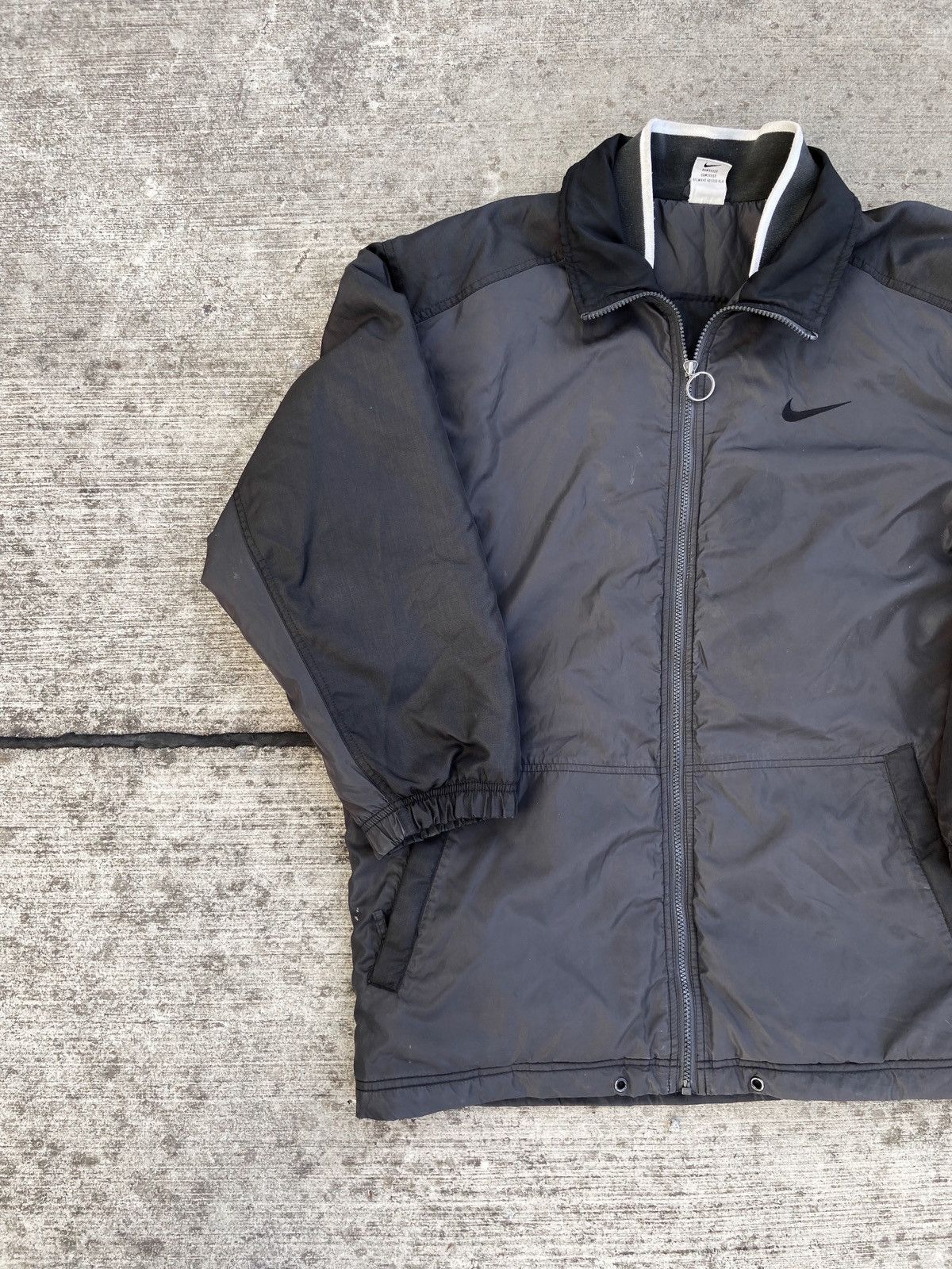 Nike × Vintage Nike 90s Puffer Jacket size M Size US M / EU 48-50 / 2 - 4 Thumbnail