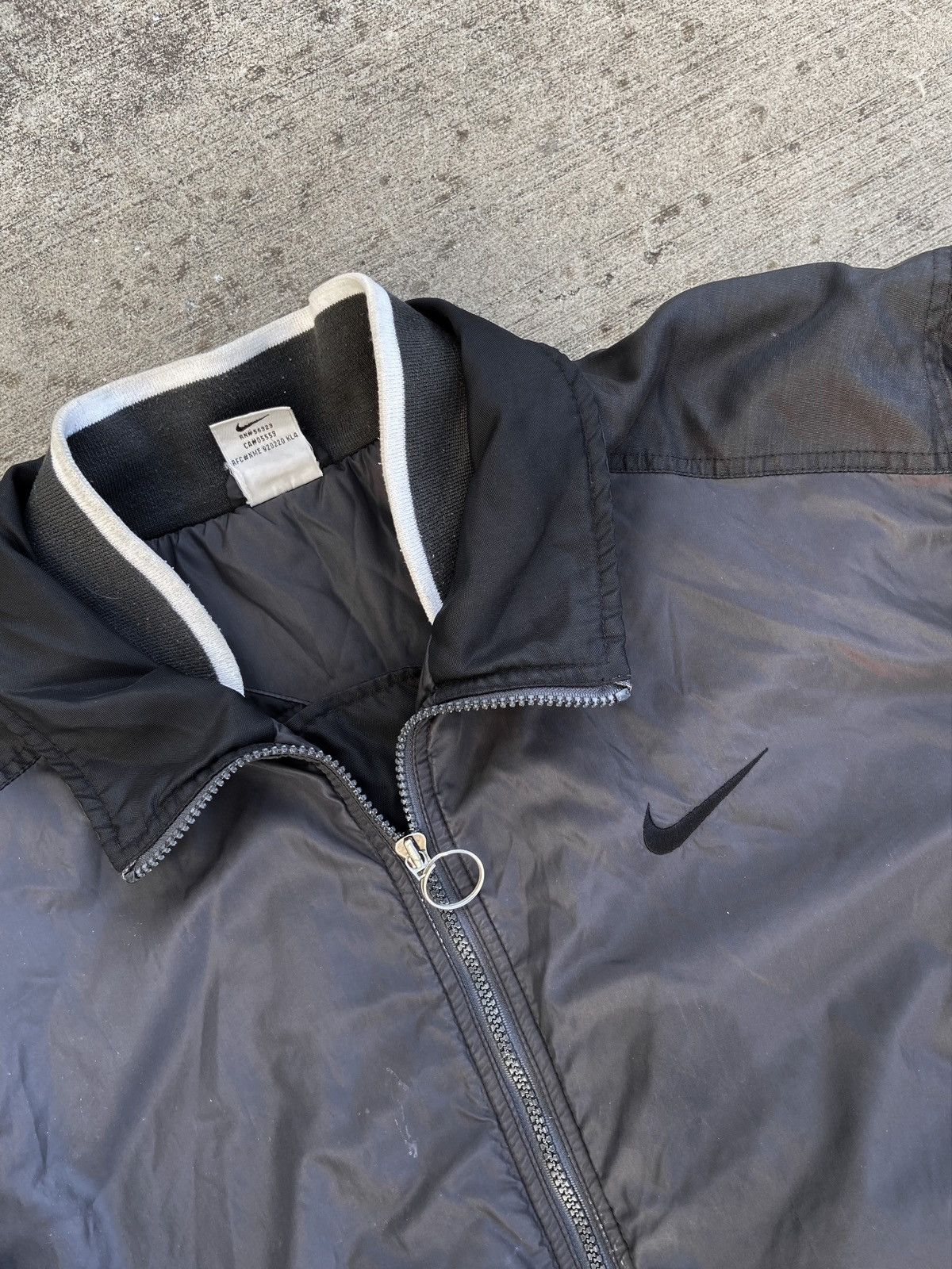 Nike × Vintage Nike 90s Puffer Jacket size M Size US M / EU 48-50 / 2 - 7 Thumbnail