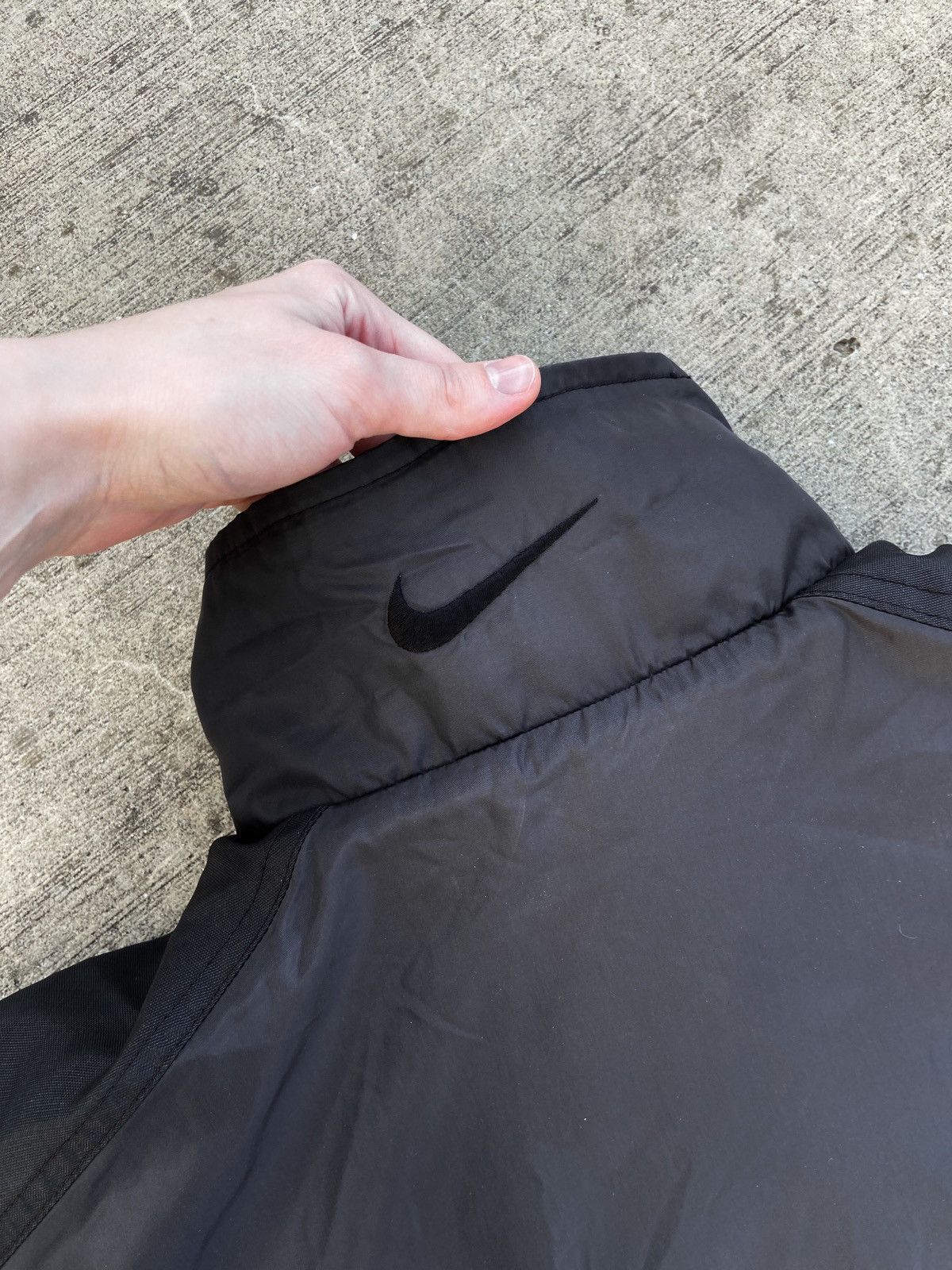 Nike × Vintage Nike 90s Puffer Jacket size M Size US M / EU 48-50 / 2 - 5 Thumbnail