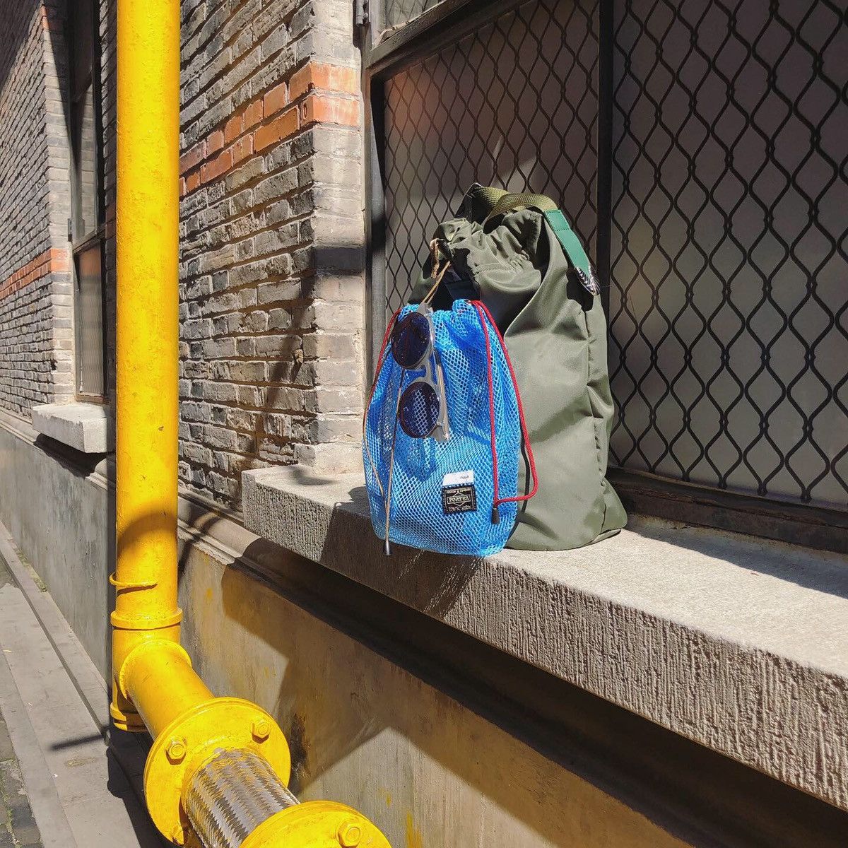 Porter × Toga Porter x toga pullar city bag Size ONE SIZE - 2 Thumbnail