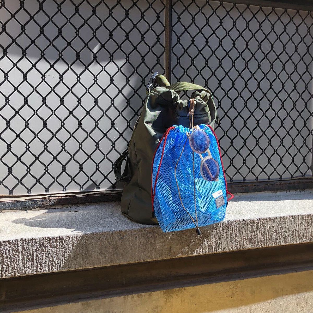 Porter × Toga Porter x toga pullar city bag Size ONE SIZE - 1 Thumbnail