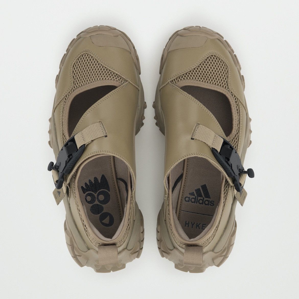 Adidas × HYKE Hyke x Adidas sandal Size US 9 / EU 42 - 13 Thumbnail