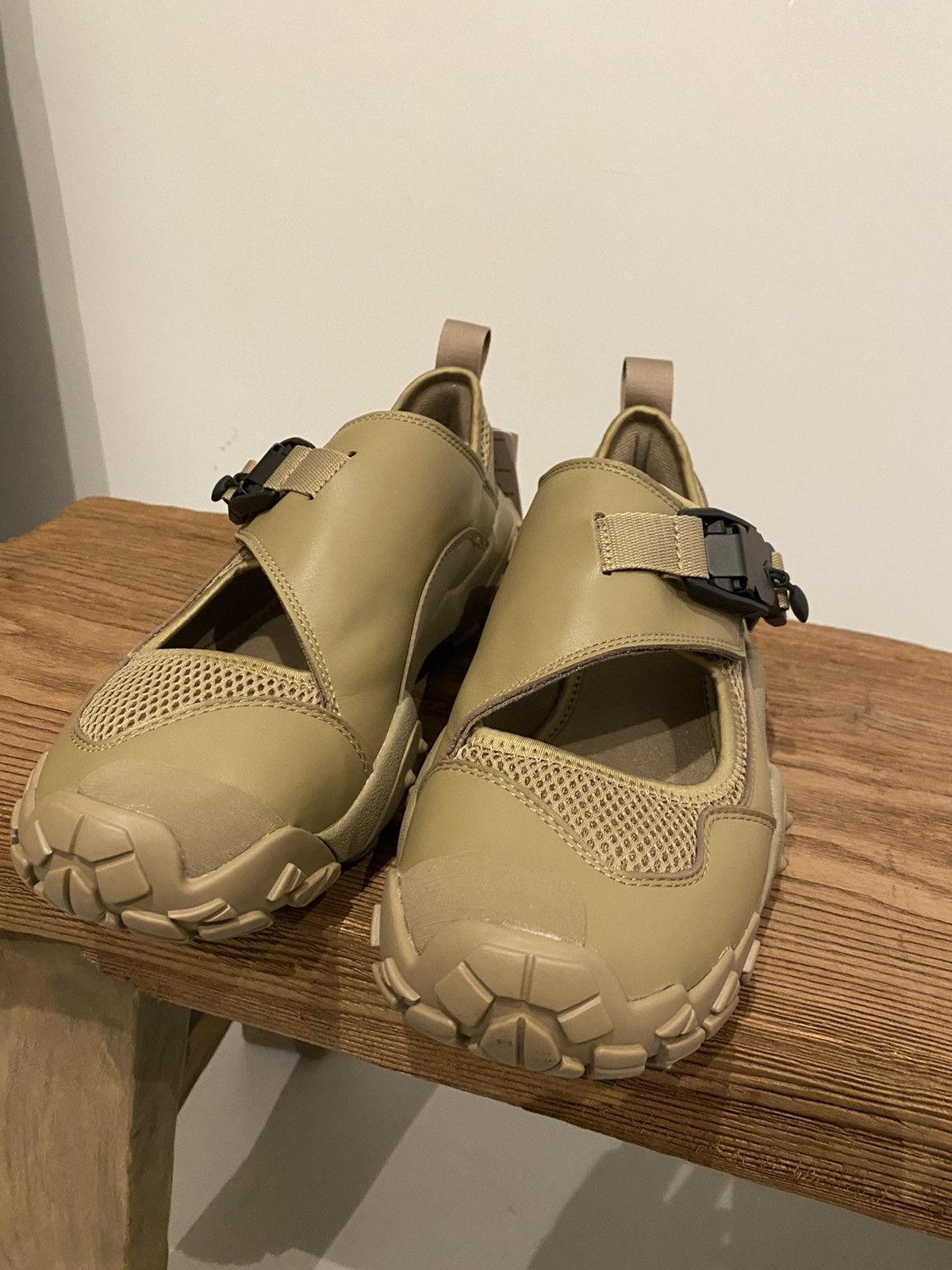 Adidas × HYKE Hyke x Adidas sandal Size US 9 / EU 42 - 4 Thumbnail