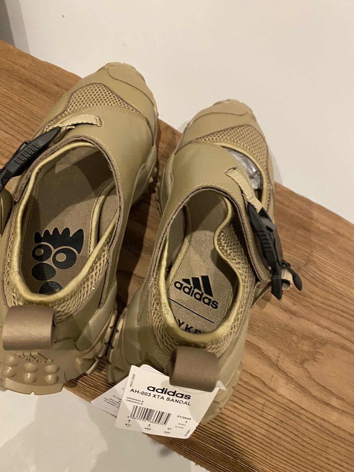 Adidas × HYKE Hyke x Adidas sandal Size US 9 / EU 42 - 8 Thumbnail