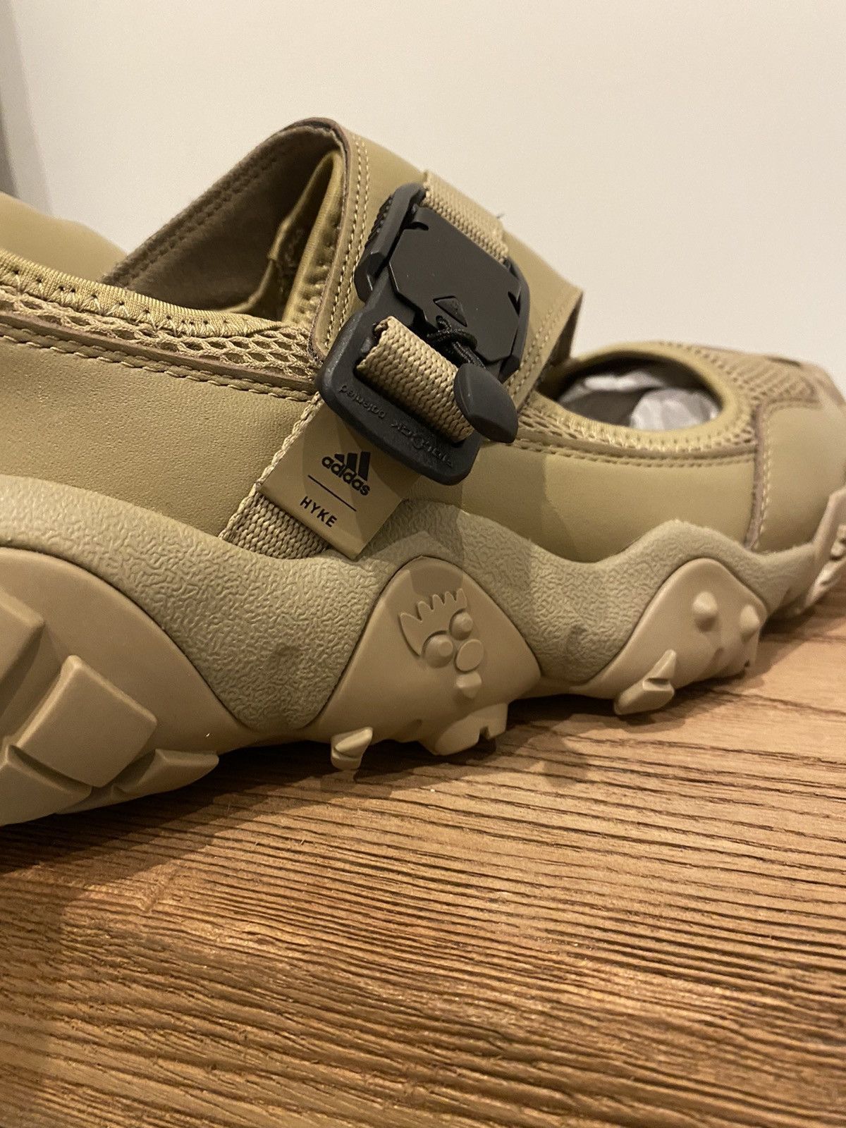Adidas × HYKE Hyke x Adidas sandal Size US 9 / EU 42 - 9 Thumbnail