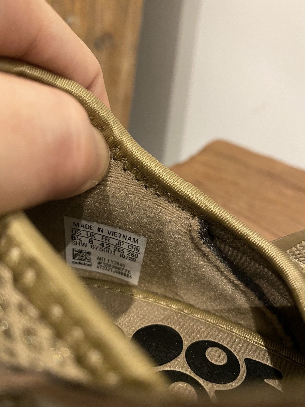 Adidas × HYKE Hyke x Adidas sandal Size US 9 / EU 42 - 11 Thumbnail