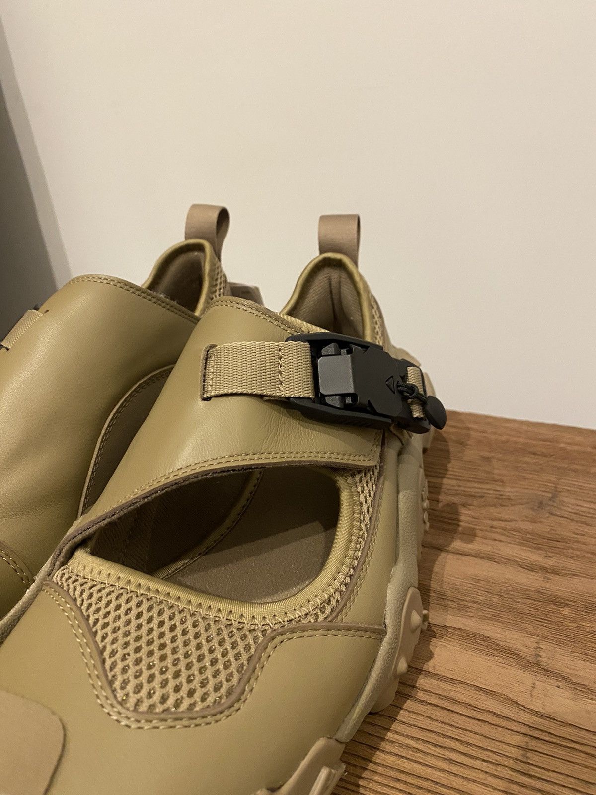 Adidas × HYKE Hyke x Adidas sandal Size US 9 / EU 42 - 5 Thumbnail