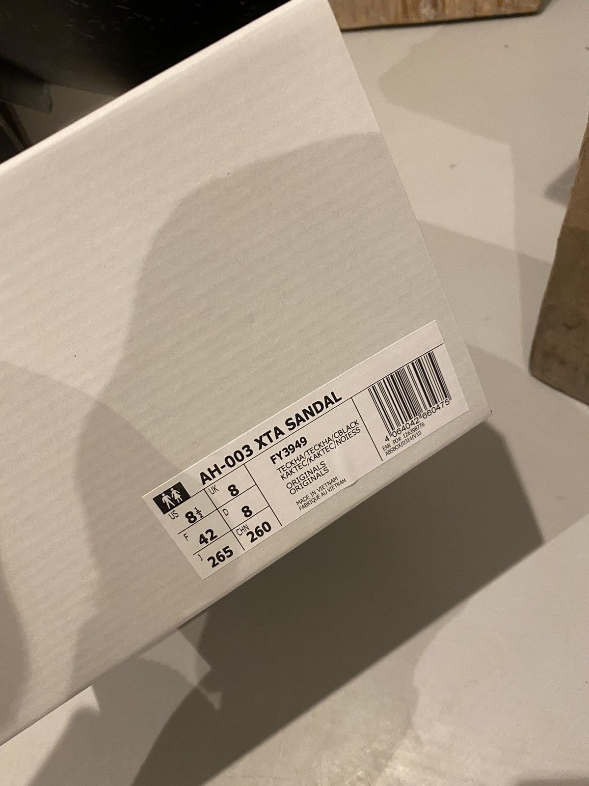 Adidas × HYKE Hyke x Adidas sandal Size US 9 / EU 42 - 12 Thumbnail