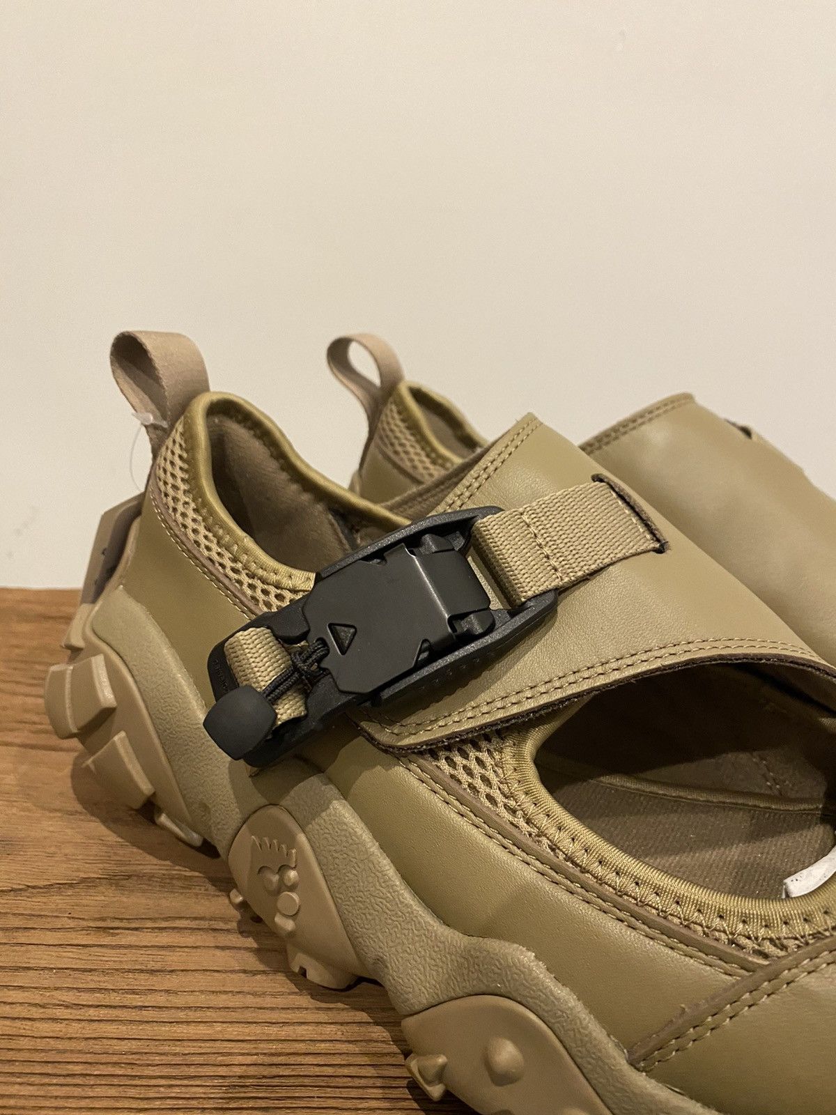 Adidas × HYKE Hyke x Adidas sandal Size US 9 / EU 42 - 3 Thumbnail